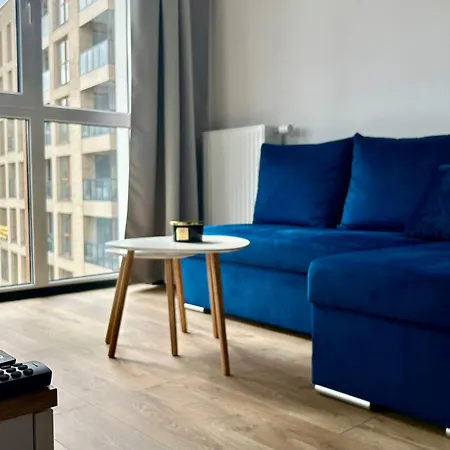 Seaside Modern Box Apartment Gdansk Exterior photo