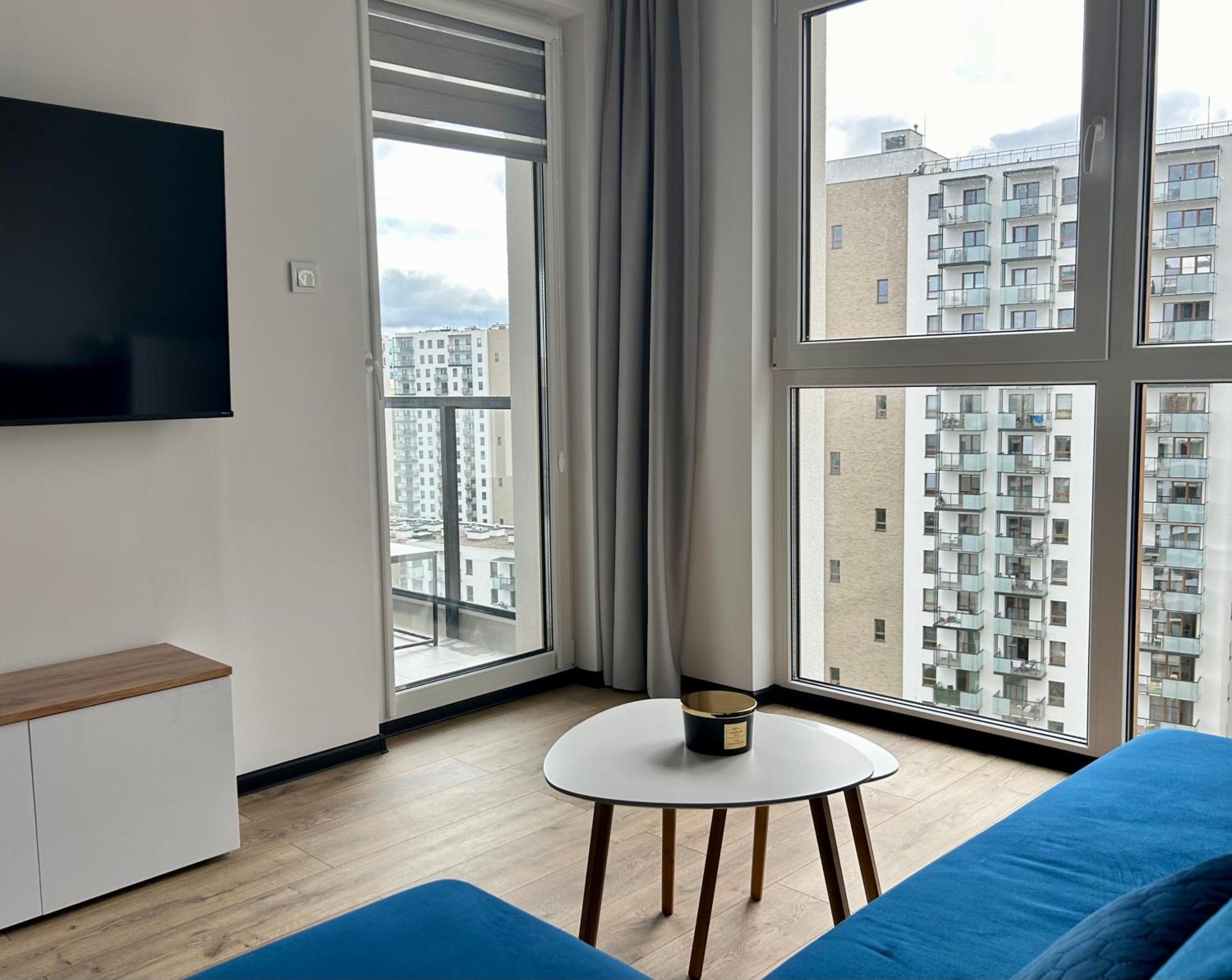 Seaside Modern Box Apartament *