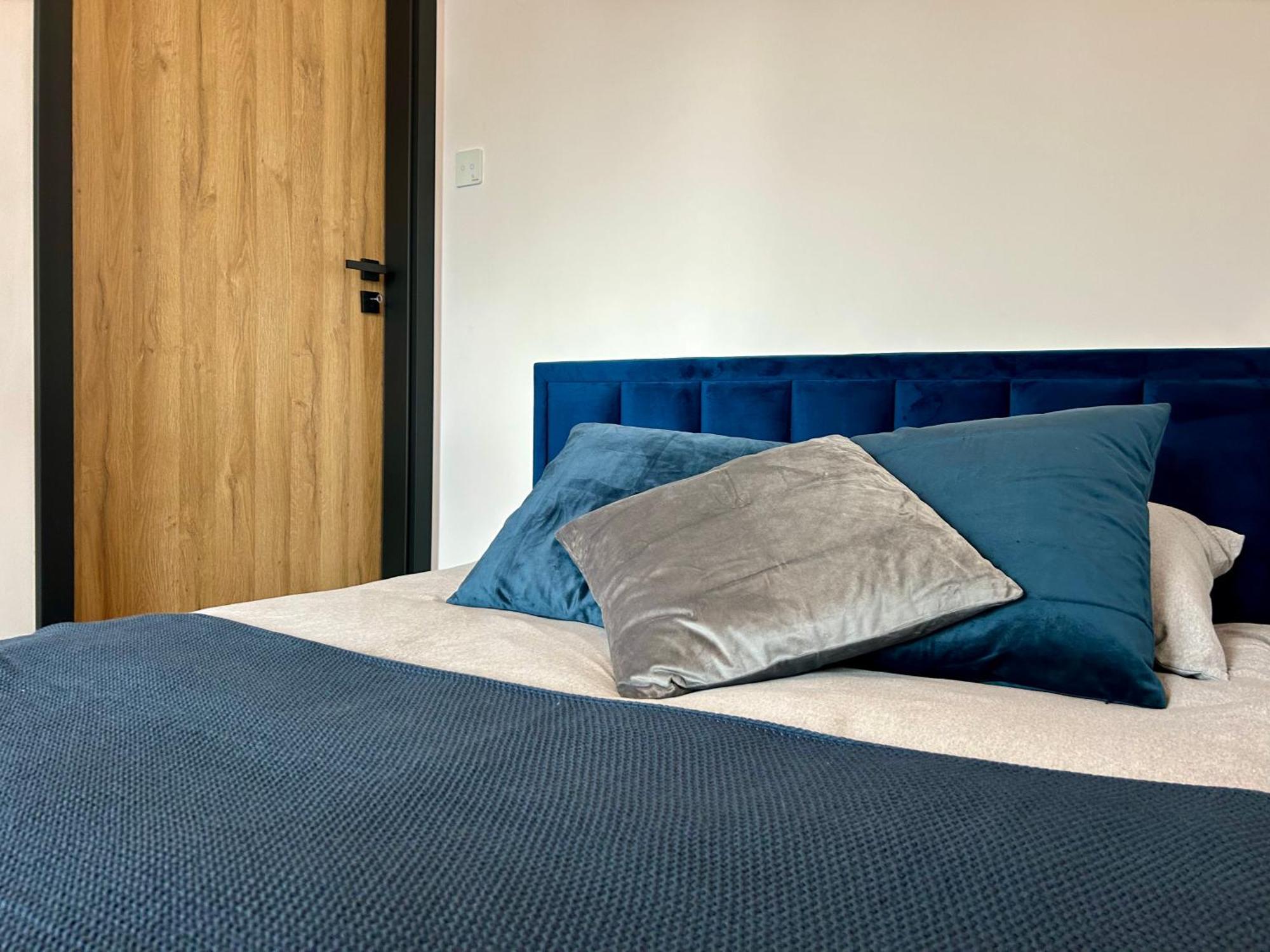 Seaside Modern Box Apartment Gdansk