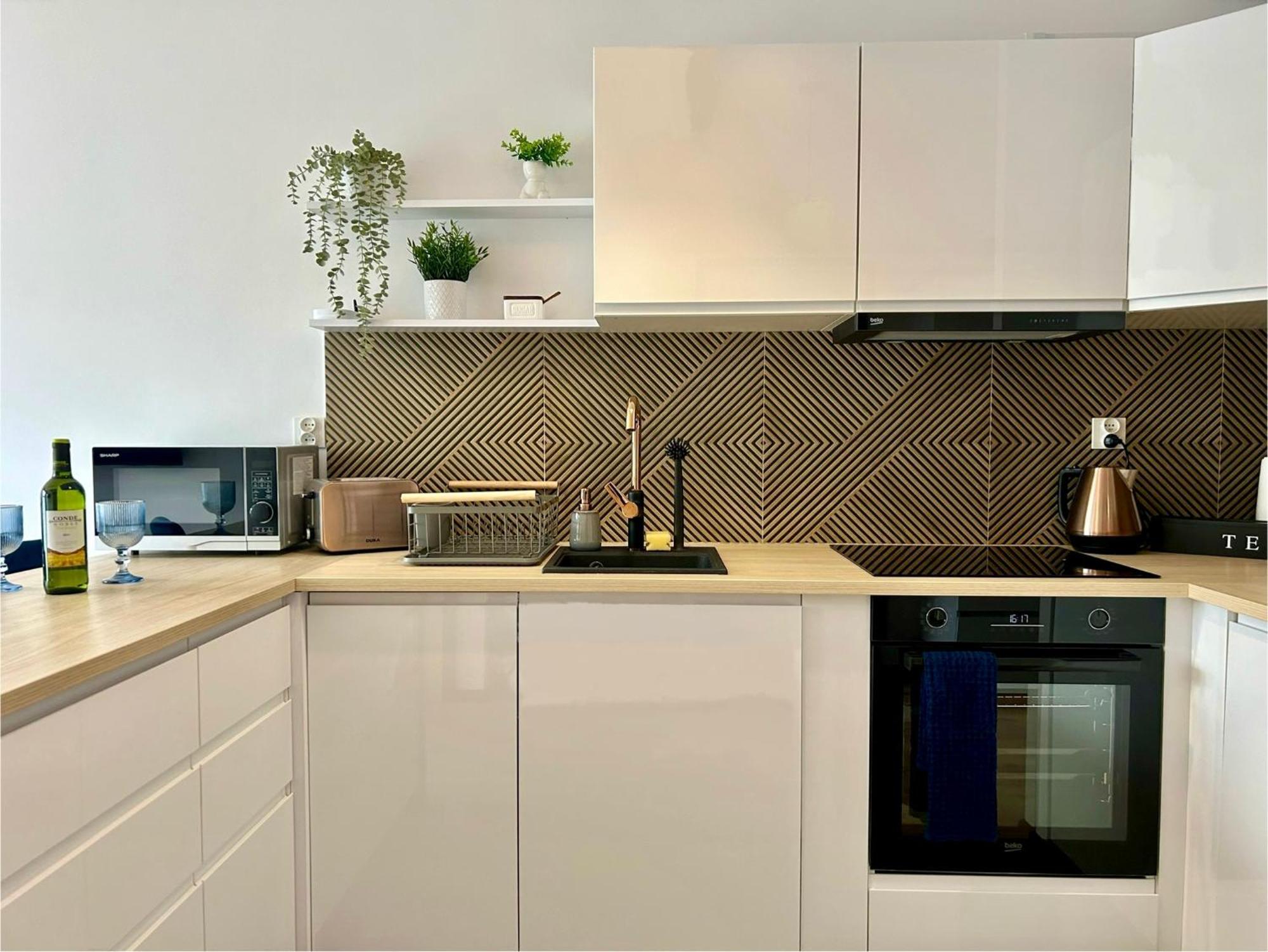 Seaside Modern Box Leilighet Gdańsk
